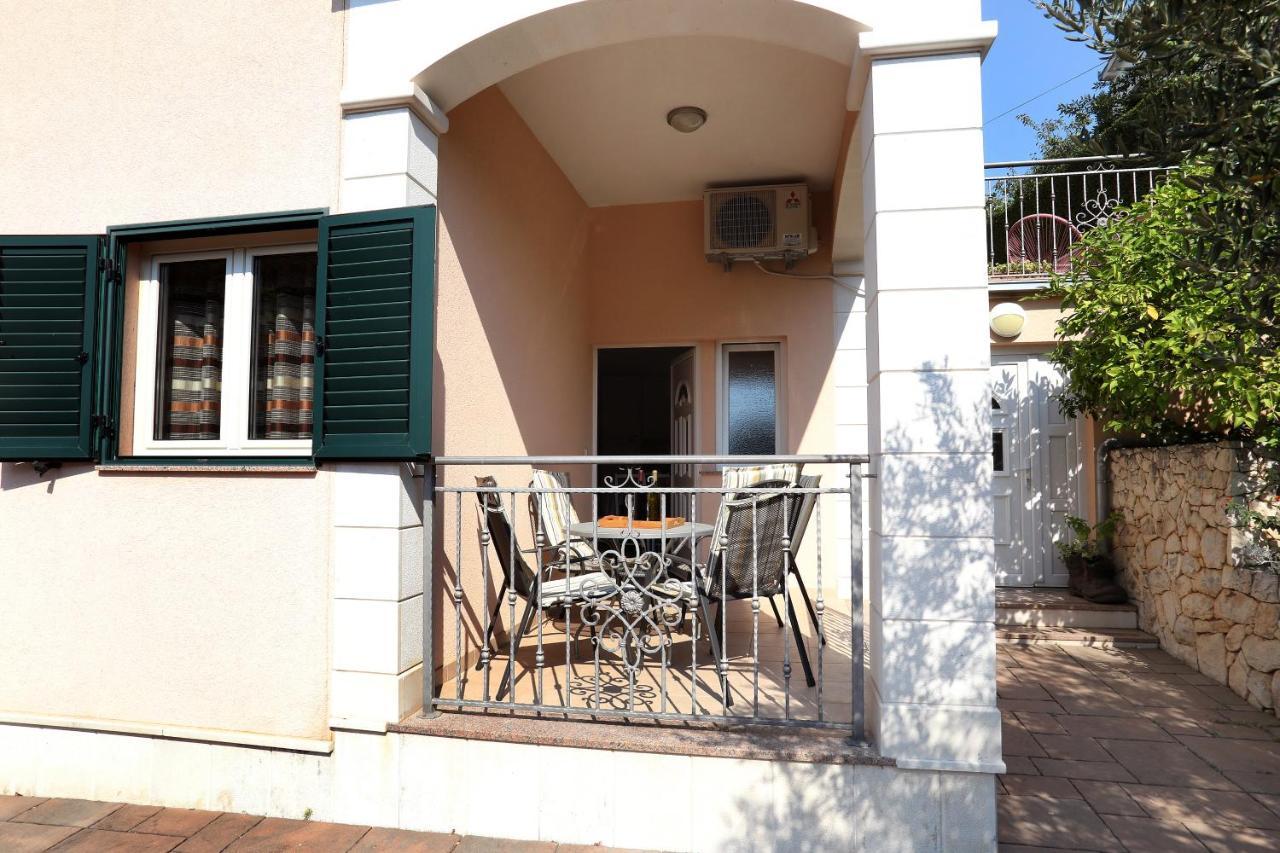 Vila Kuzmanic Trogir Exteriér fotografie