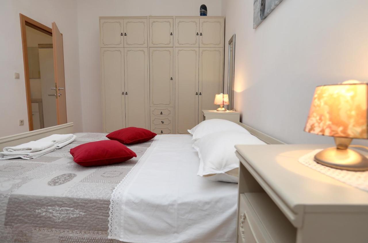 Vila Kuzmanic Trogir Exteriér fotografie