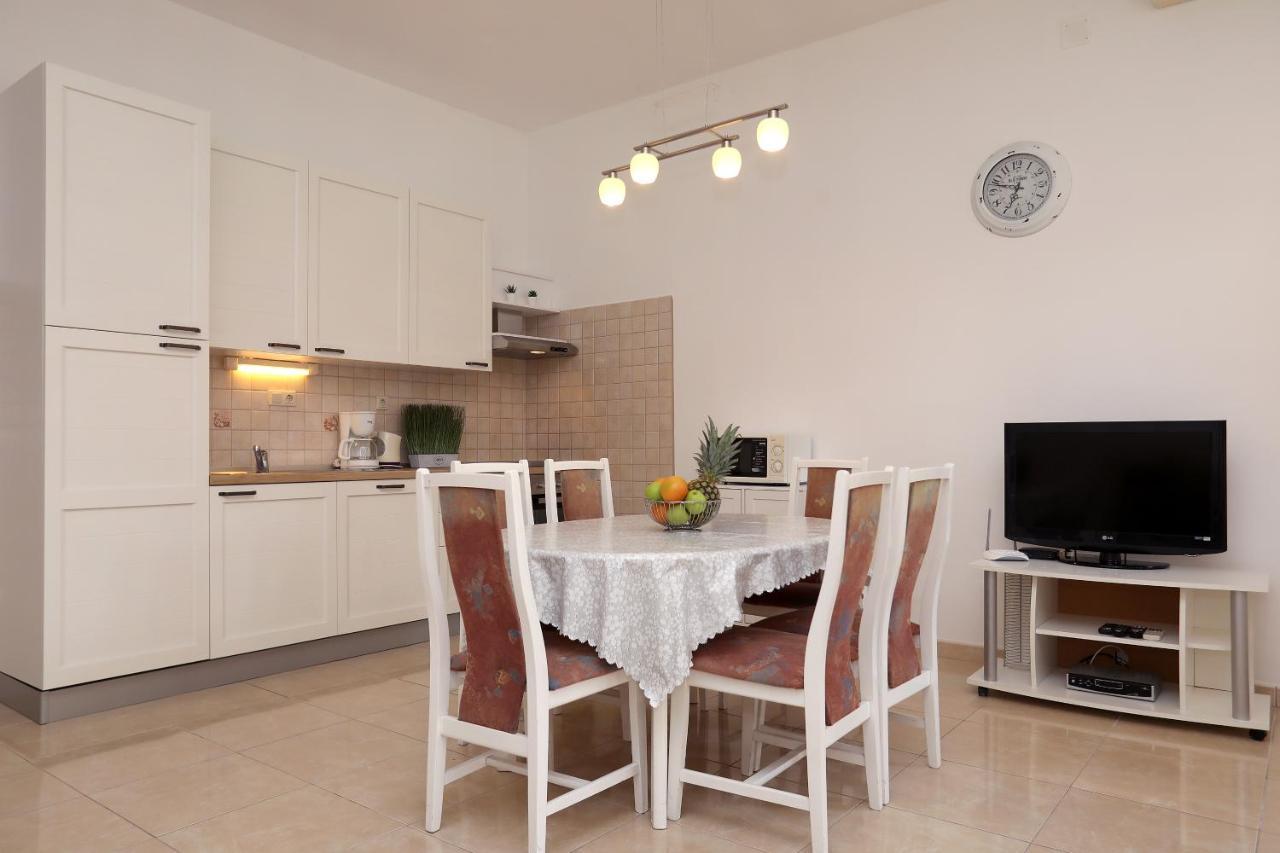 Vila Kuzmanic Trogir Exteriér fotografie