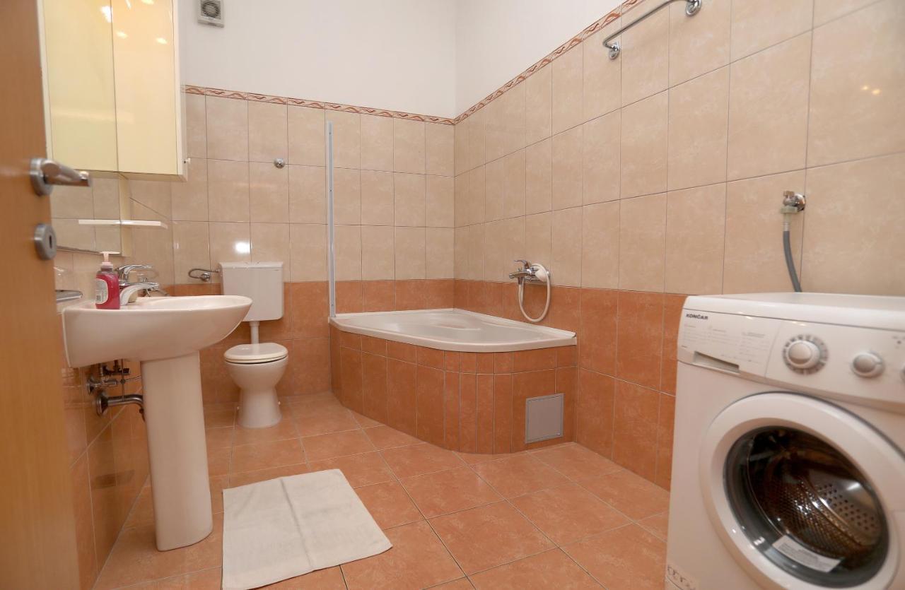 Vila Kuzmanic Trogir Exteriér fotografie