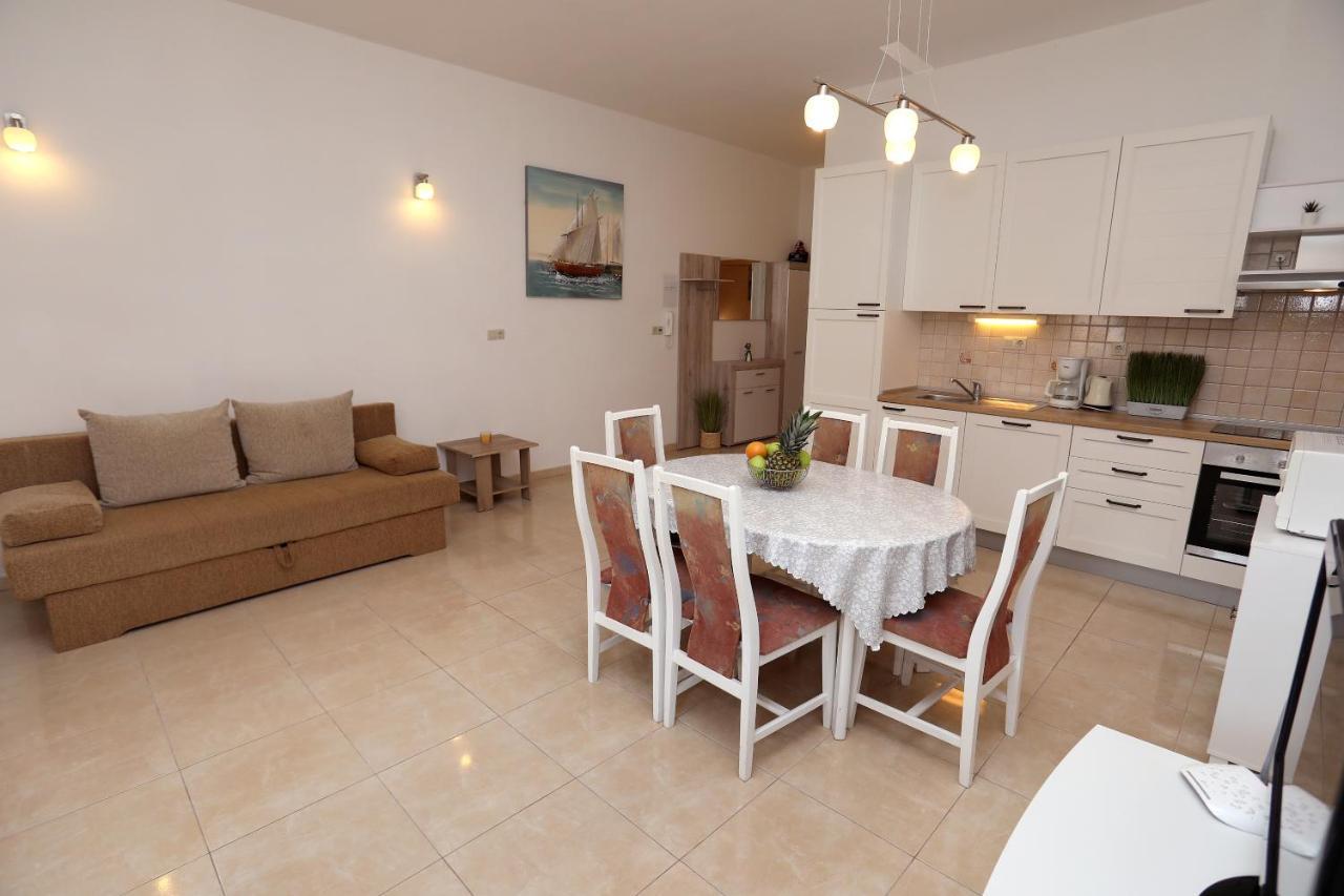 Vila Kuzmanic Trogir Exteriér fotografie