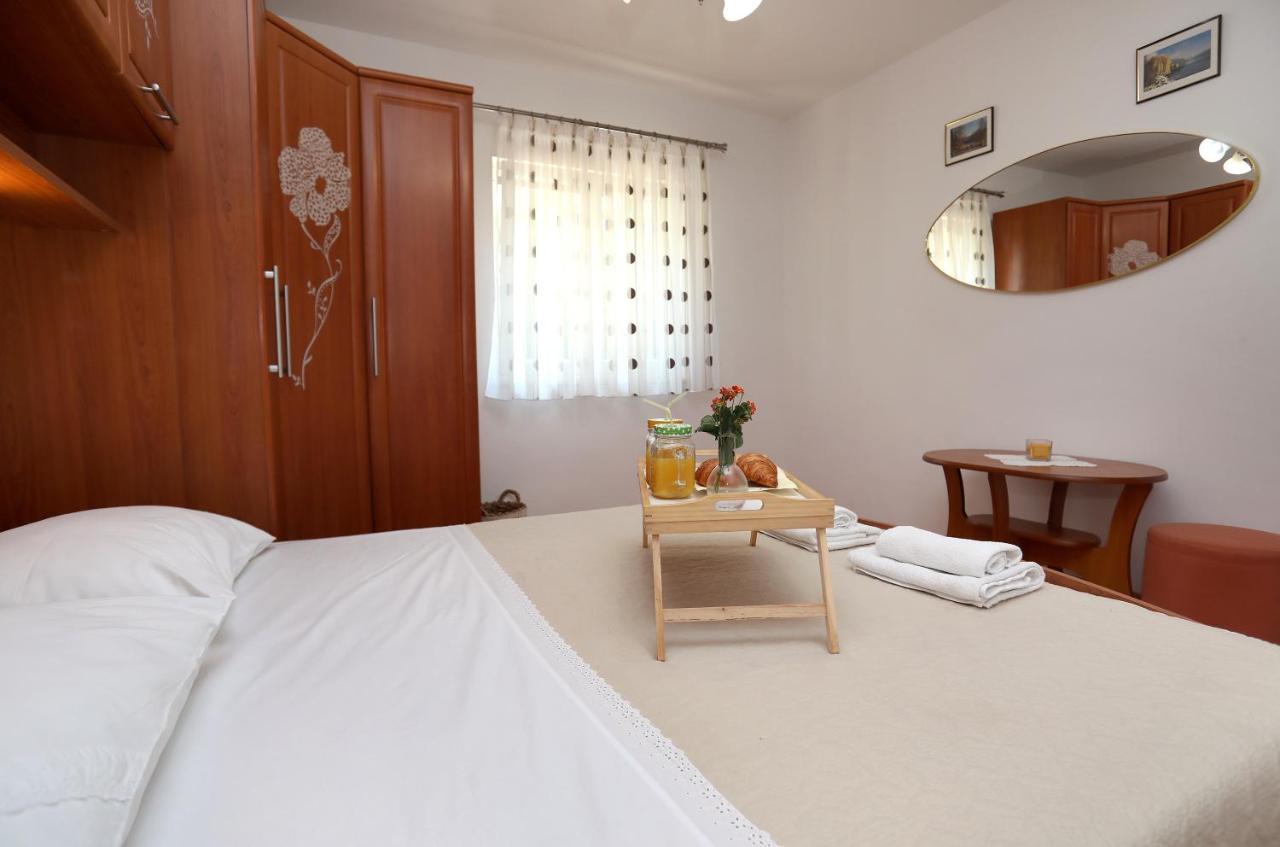 Vila Kuzmanic Trogir Exteriér fotografie
