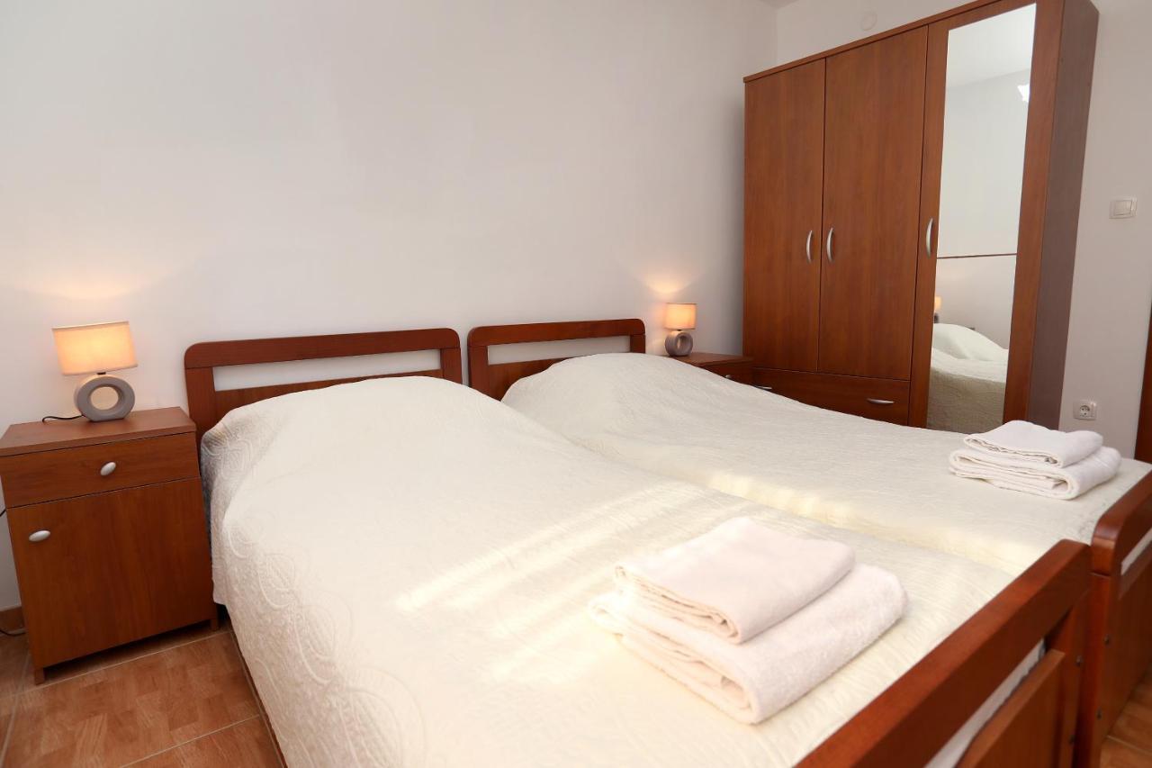 Vila Kuzmanic Trogir Exteriér fotografie