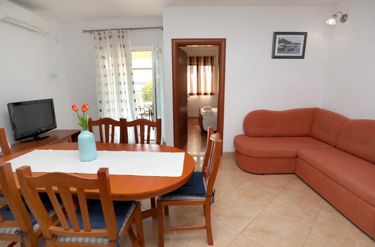 Vila Kuzmanic Trogir Exteriér fotografie