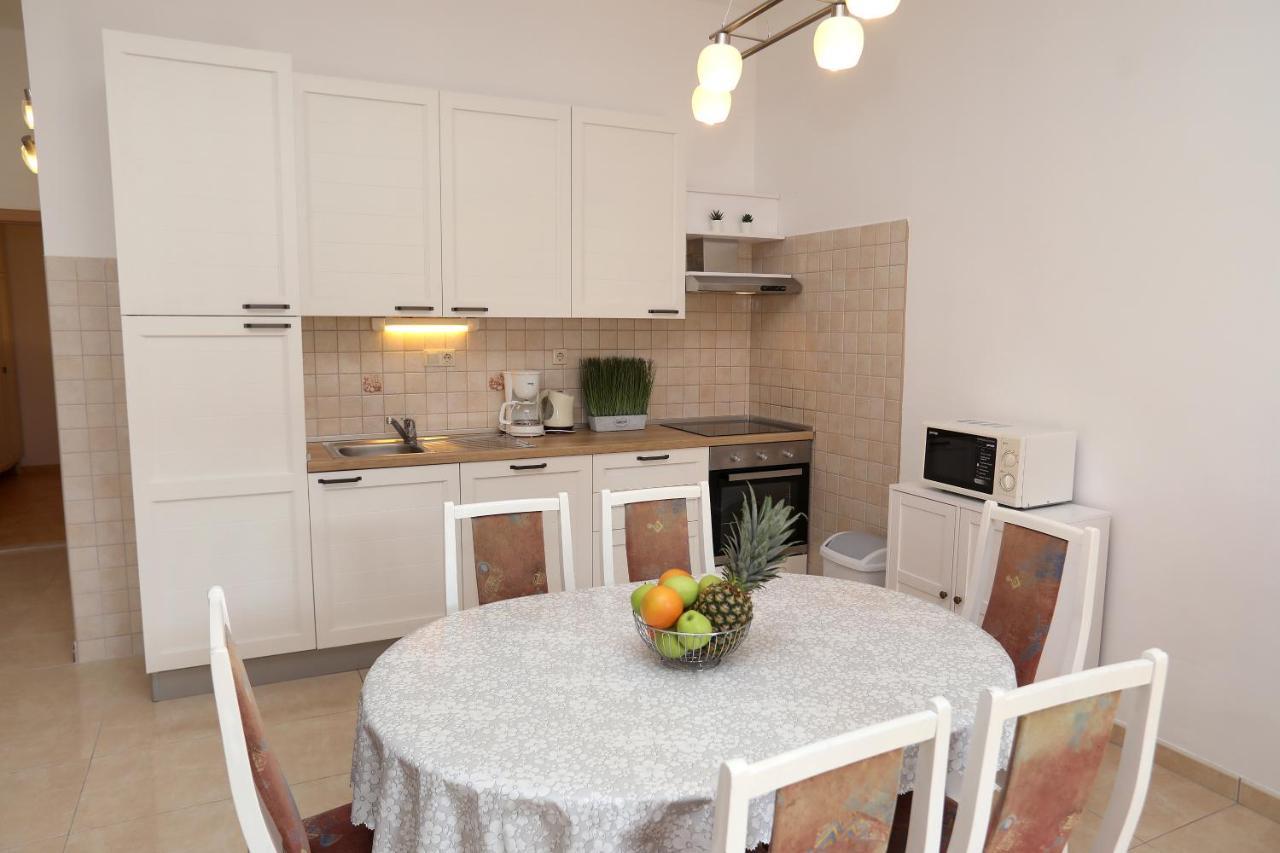 Vila Kuzmanic Trogir Exteriér fotografie