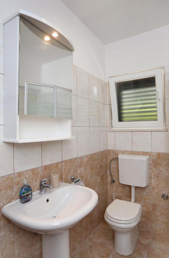 Vila Kuzmanic Trogir Exteriér fotografie