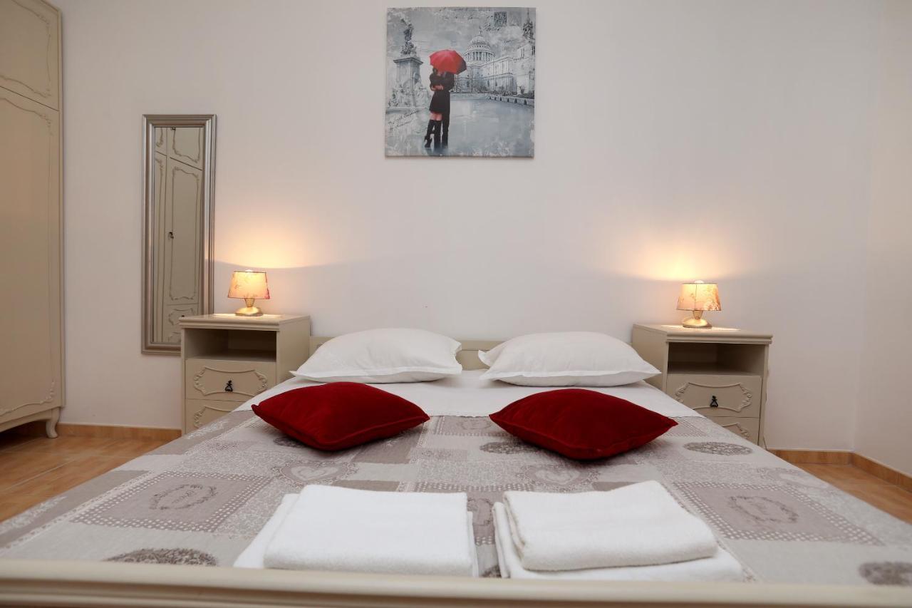 Vila Kuzmanic Trogir Exteriér fotografie