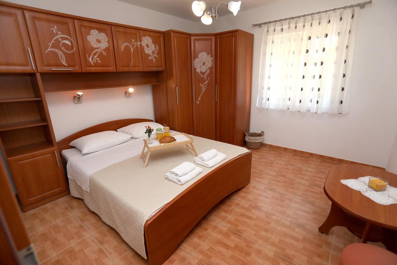 Vila Kuzmanic Trogir Exteriér fotografie