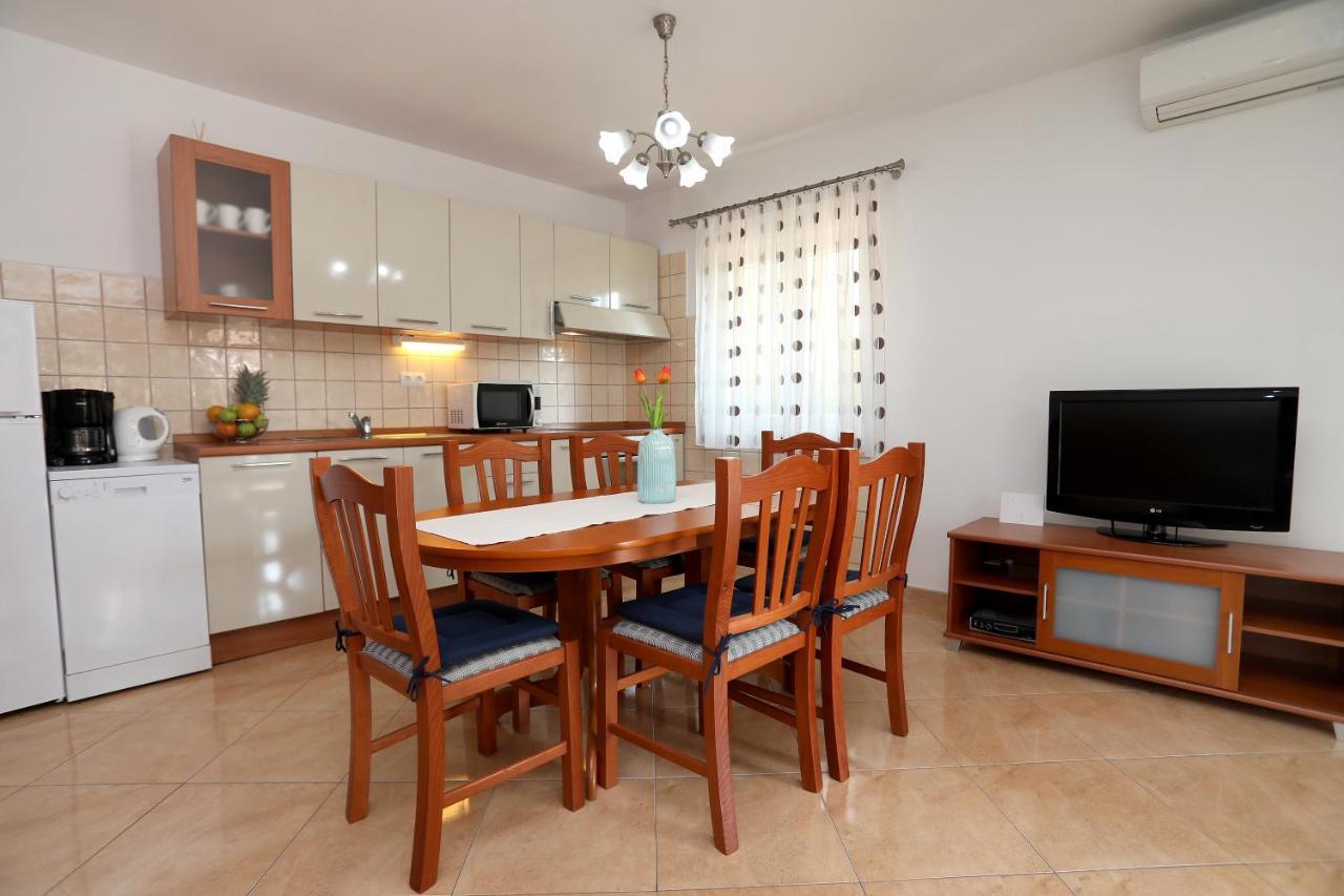 Vila Kuzmanic Trogir Exteriér fotografie