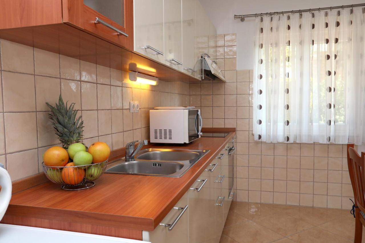 Vila Kuzmanic Trogir Exteriér fotografie