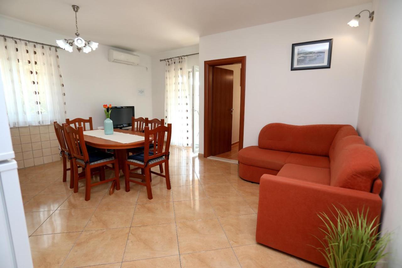Vila Kuzmanic Trogir Exteriér fotografie