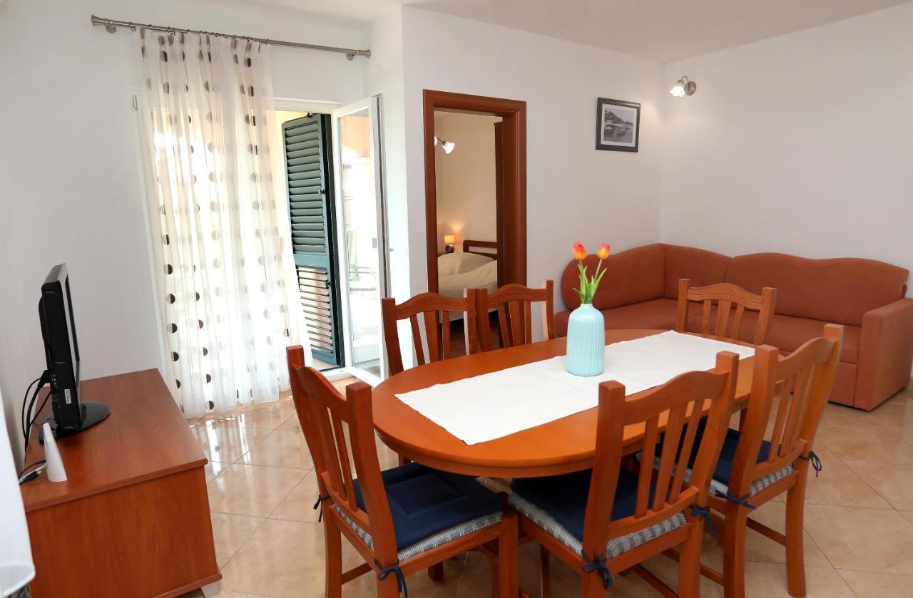 Vila Kuzmanic Trogir Exteriér fotografie