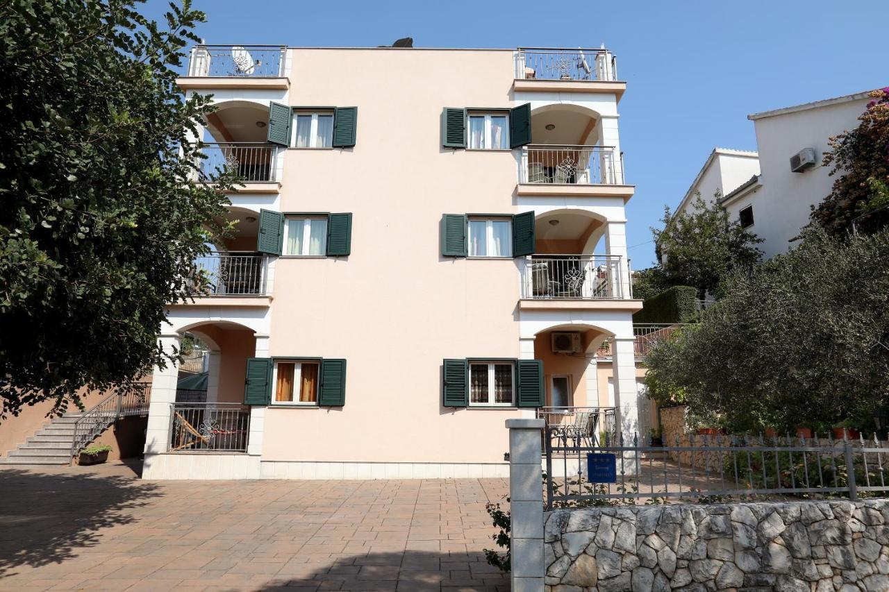 Vila Kuzmanic Trogir Exteriér fotografie