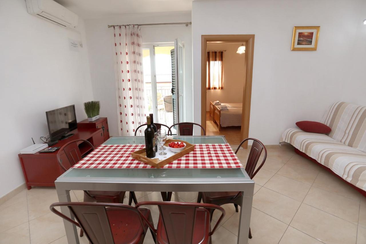 Vila Kuzmanic Trogir Exteriér fotografie
