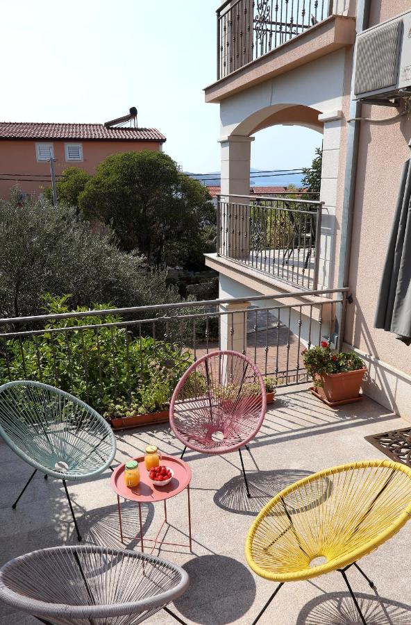 Vila Kuzmanic Trogir Exteriér fotografie