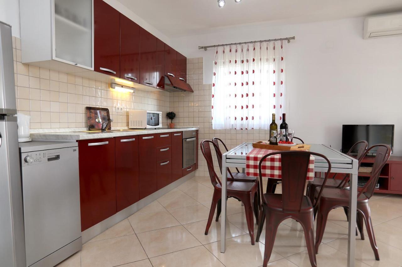 Vila Kuzmanic Trogir Exteriér fotografie