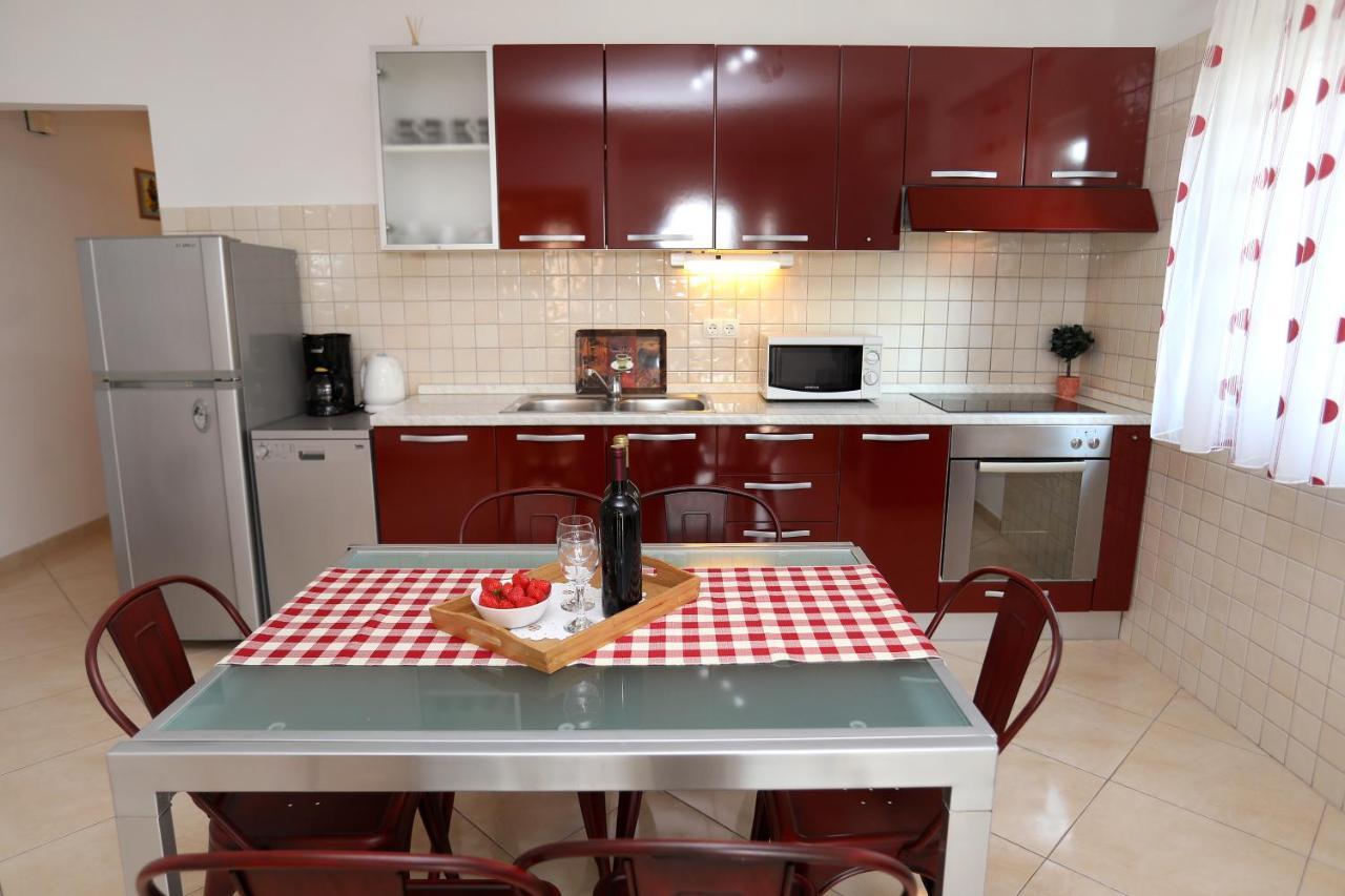 Vila Kuzmanic Trogir Exteriér fotografie