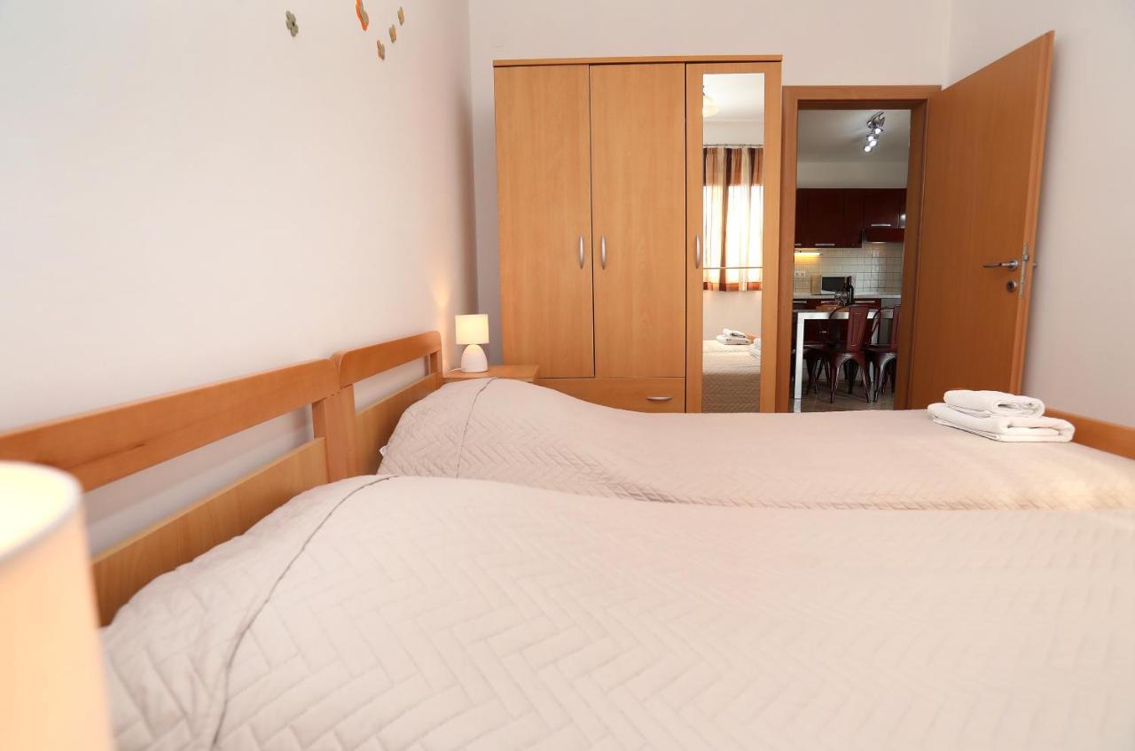 Vila Kuzmanic Trogir Exteriér fotografie