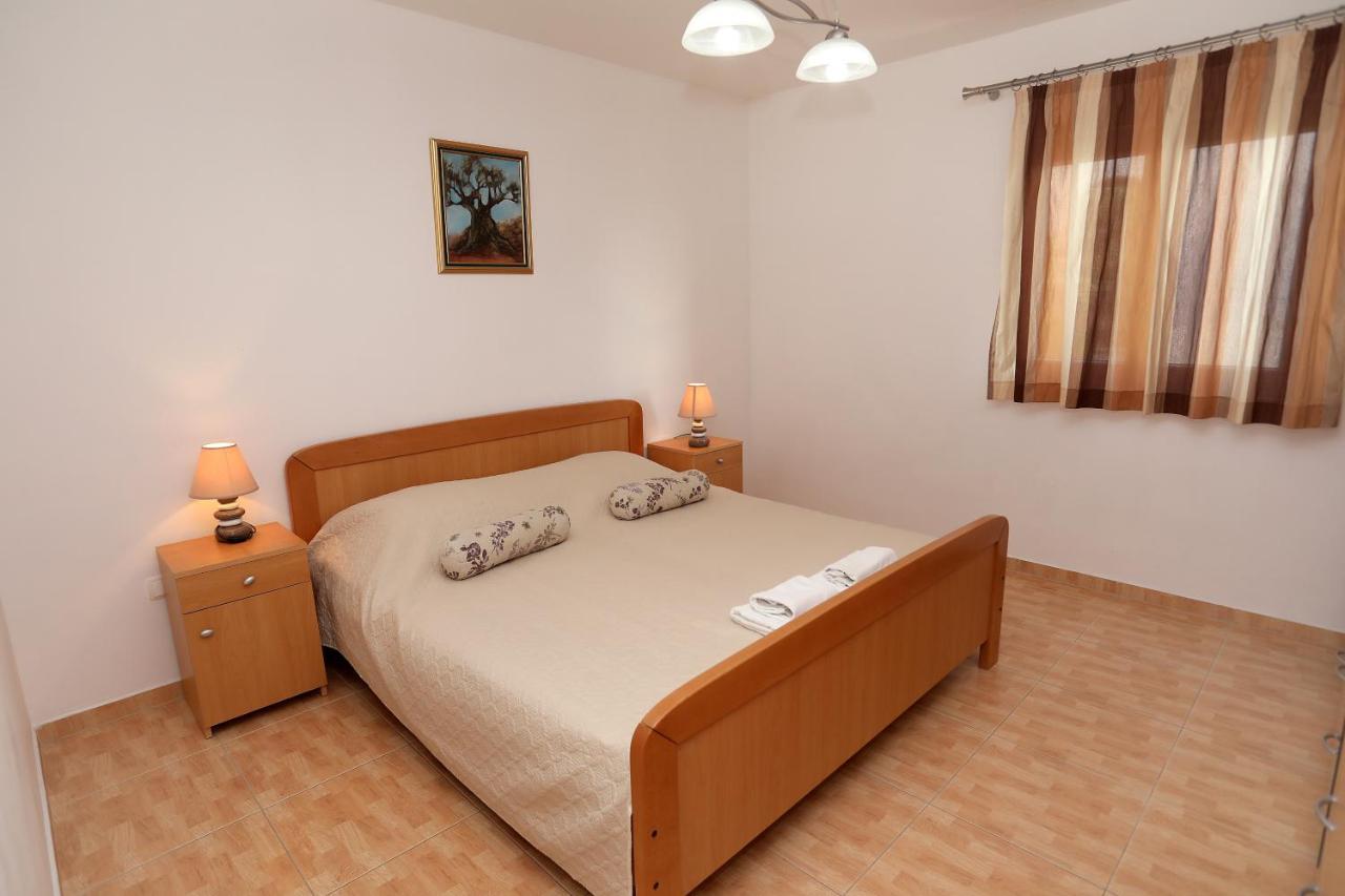 Vila Kuzmanic Trogir Exteriér fotografie