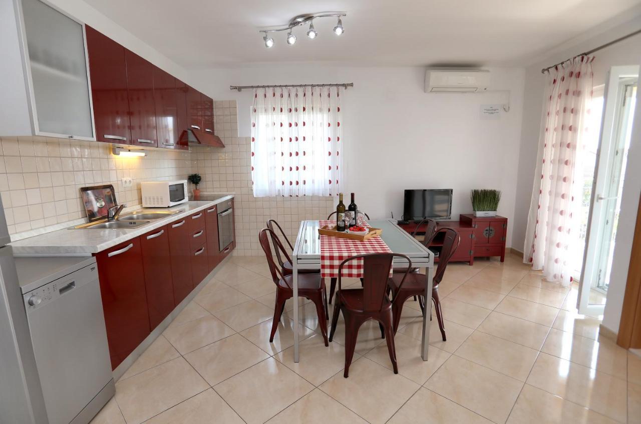Vila Kuzmanic Trogir Exteriér fotografie