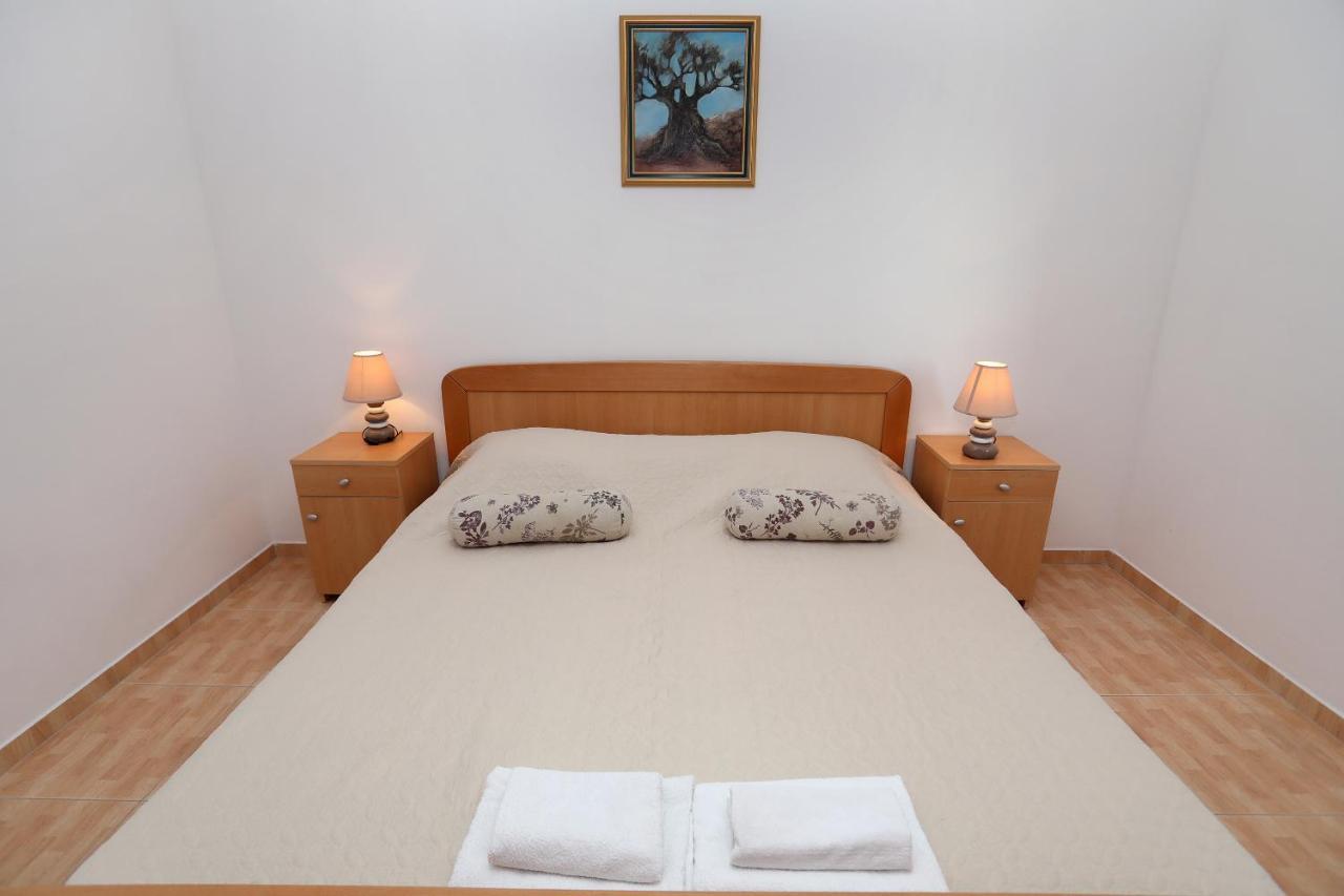 Vila Kuzmanic Trogir Exteriér fotografie